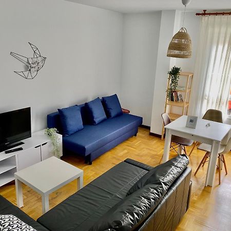 Apartamento La Caridad Εξωτερικό φωτογραφία