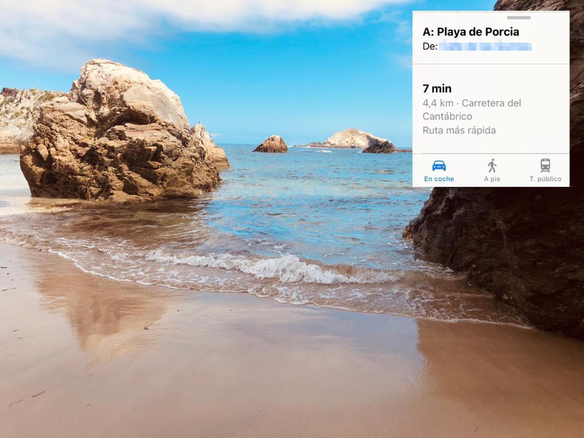 Apartamento La Caridad Εξωτερικό φωτογραφία