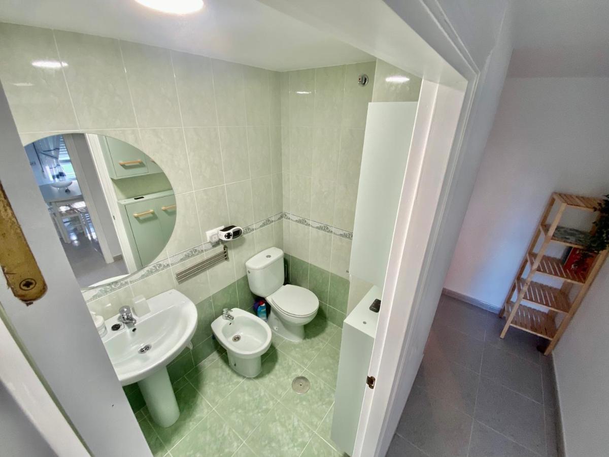 Apartamento La Caridad Εξωτερικό φωτογραφία
