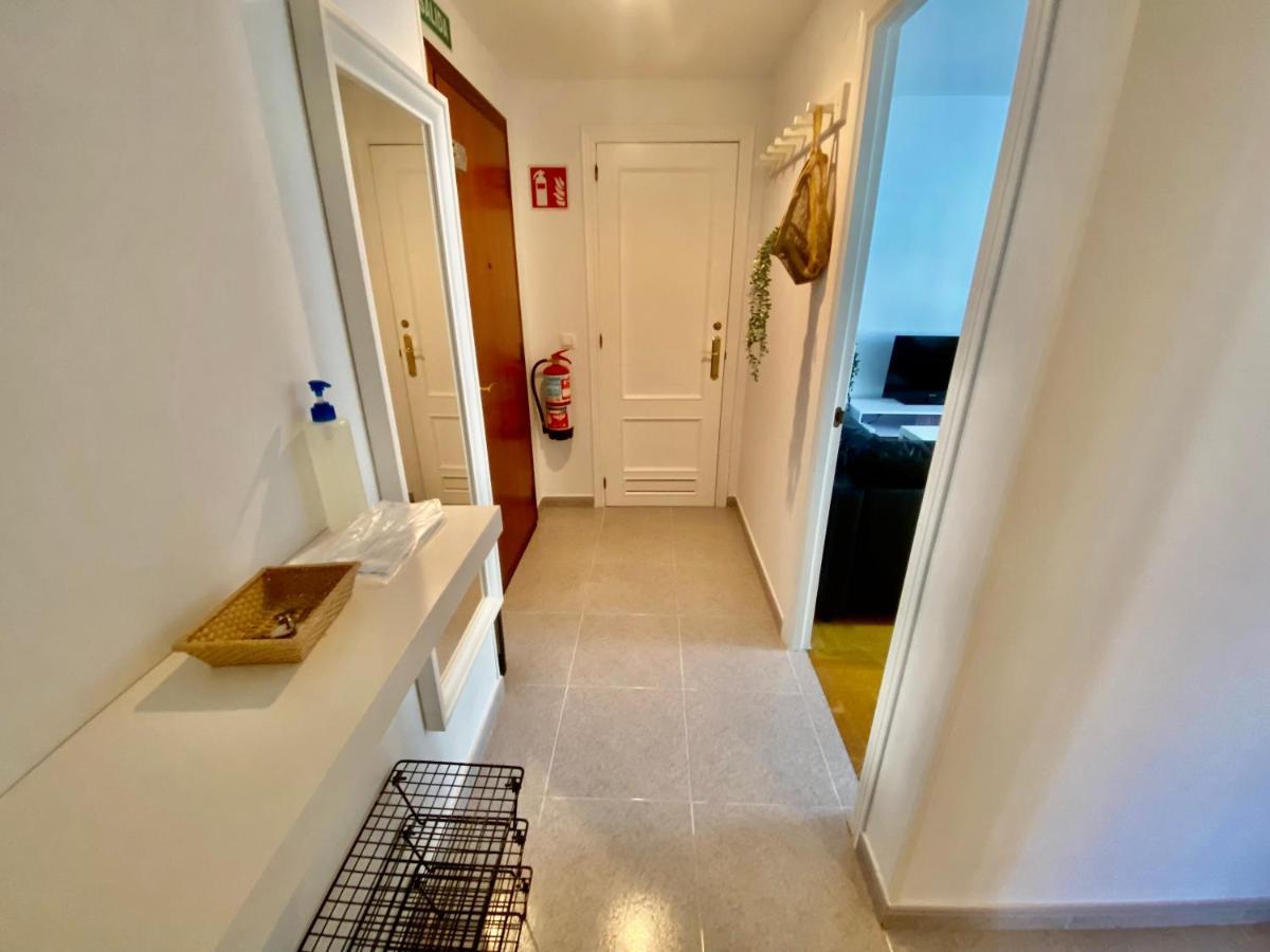Apartamento La Caridad Εξωτερικό φωτογραφία